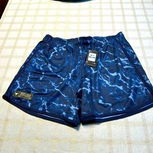 NWT under Armour project rock workout shorts
